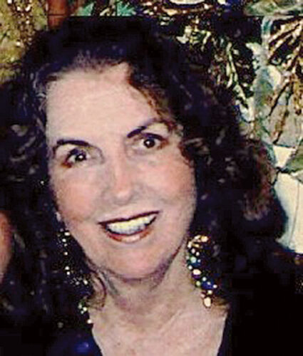 Jacquelyn ‘Jackie’ Cupp Fletcher